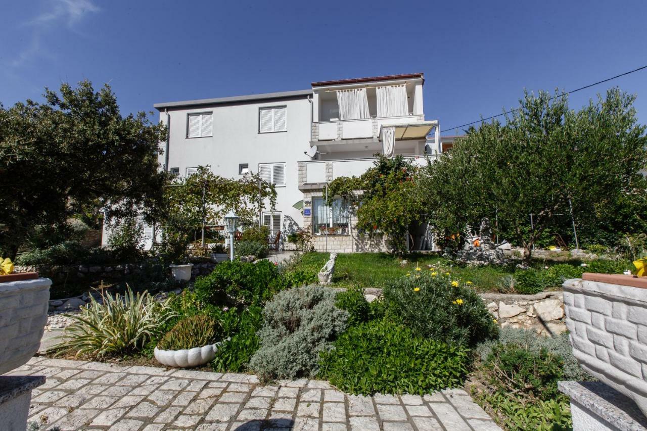 Apartments Maris Rab Town Dış mekan fotoğraf