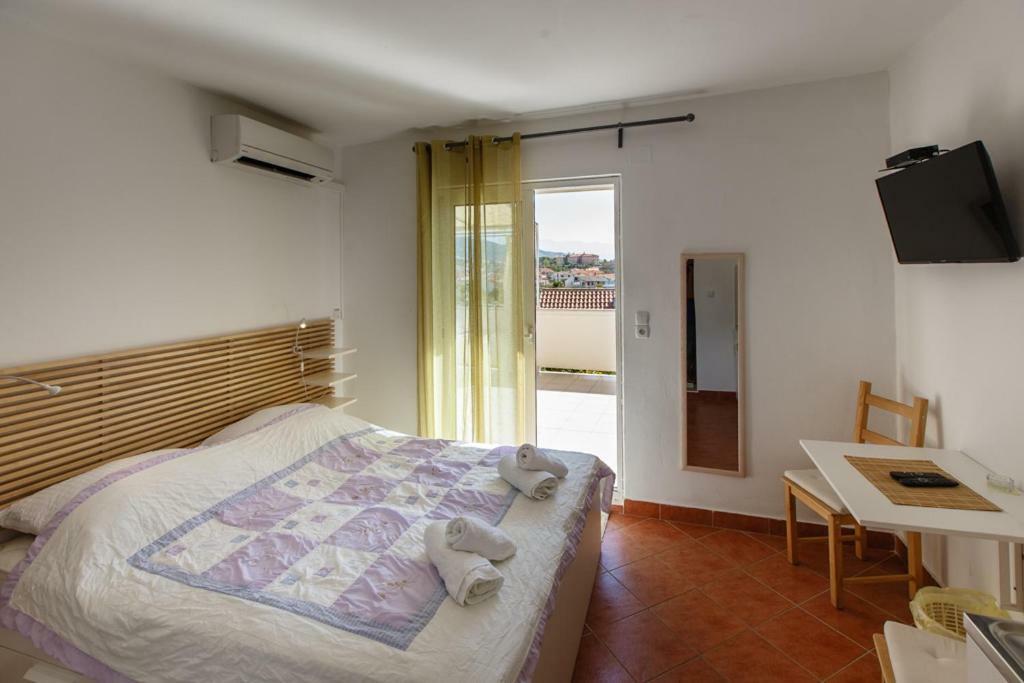 Apartments Maris Rab Town Dış mekan fotoğraf