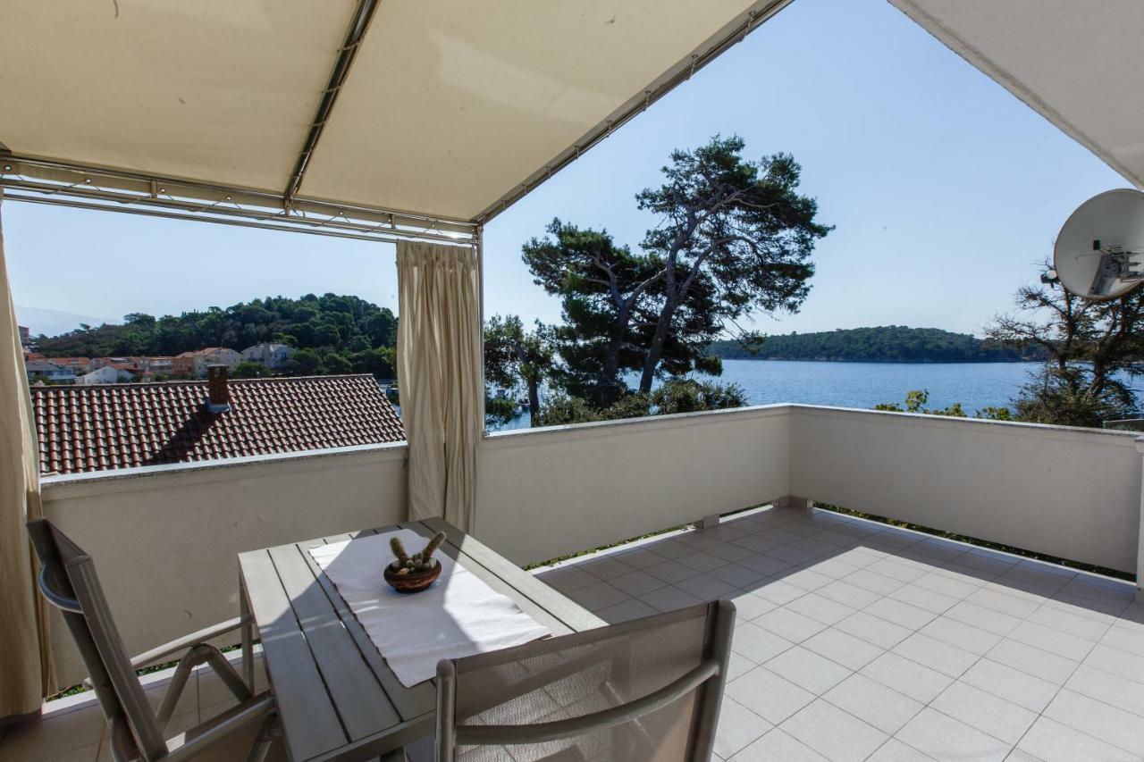 Apartments Maris Rab Town Dış mekan fotoğraf