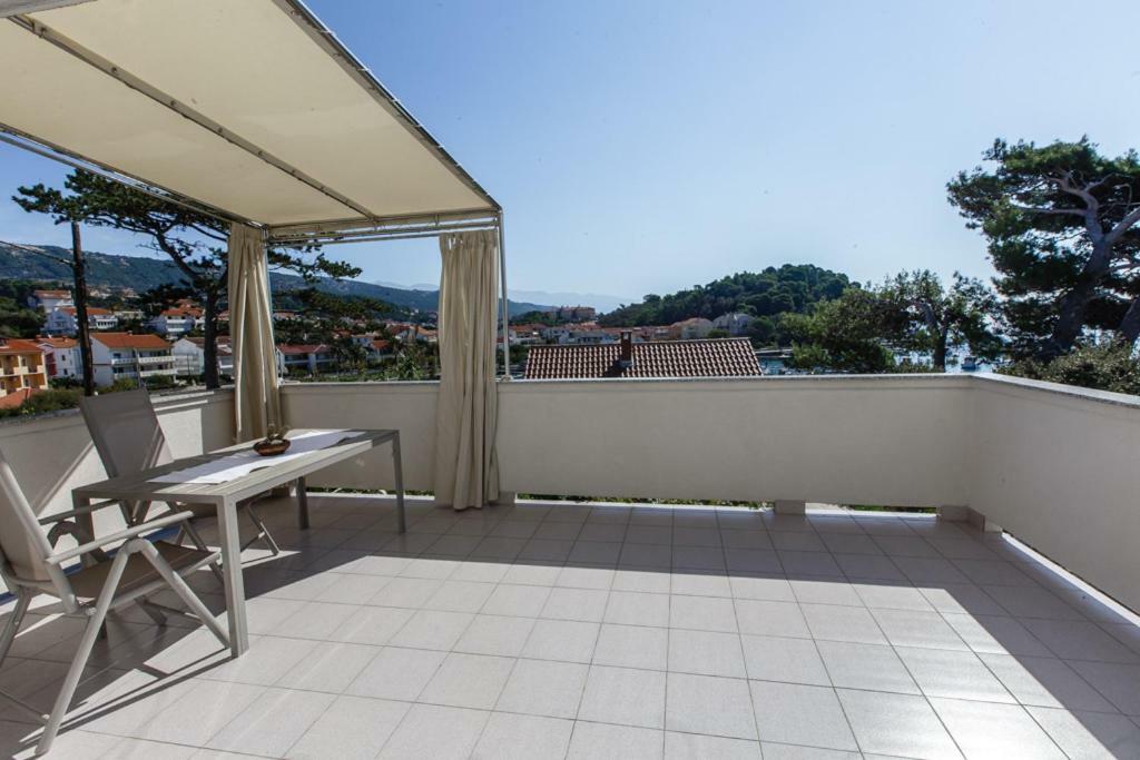 Apartments Maris Rab Town Dış mekan fotoğraf