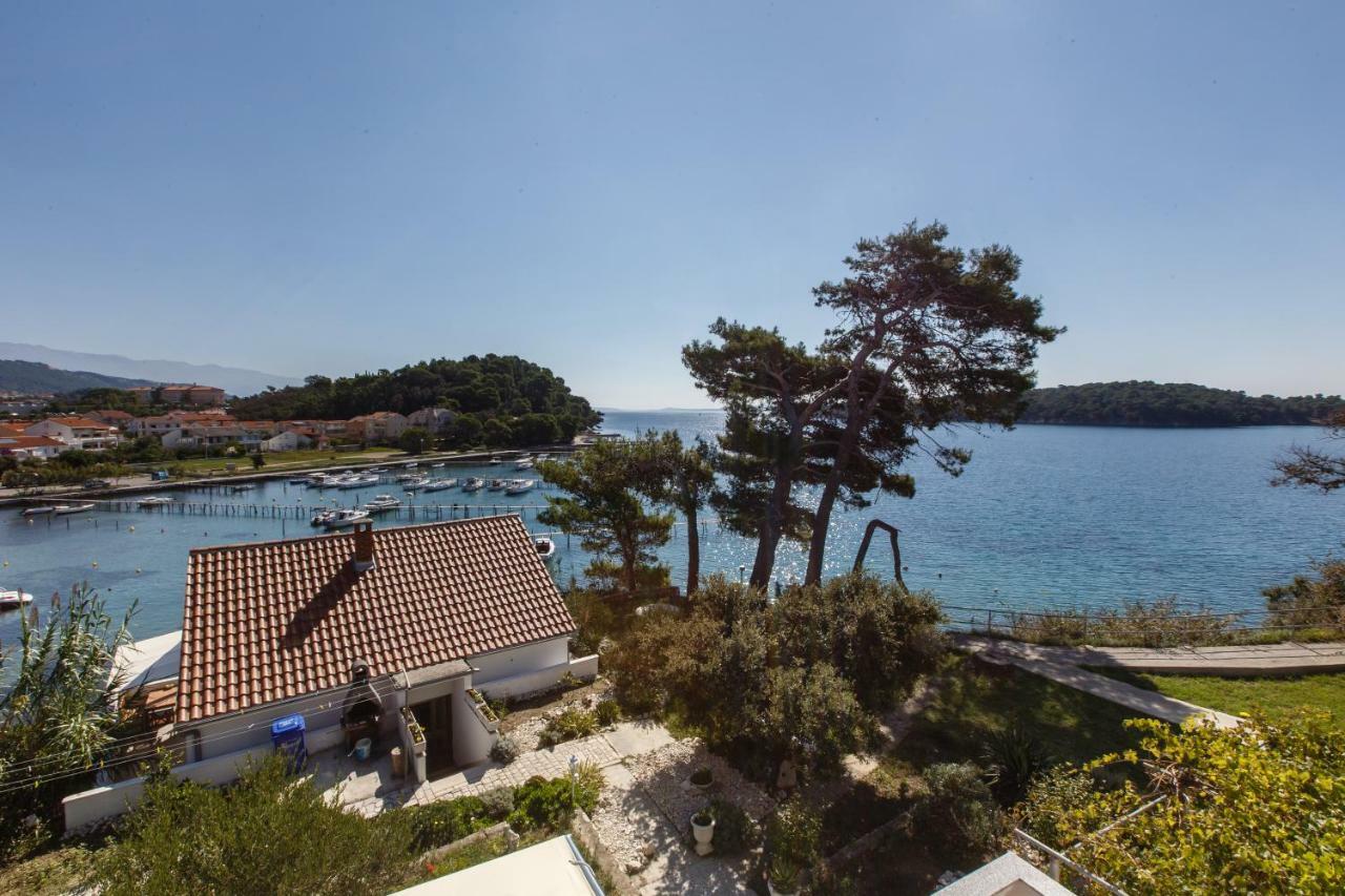 Apartments Maris Rab Town Dış mekan fotoğraf