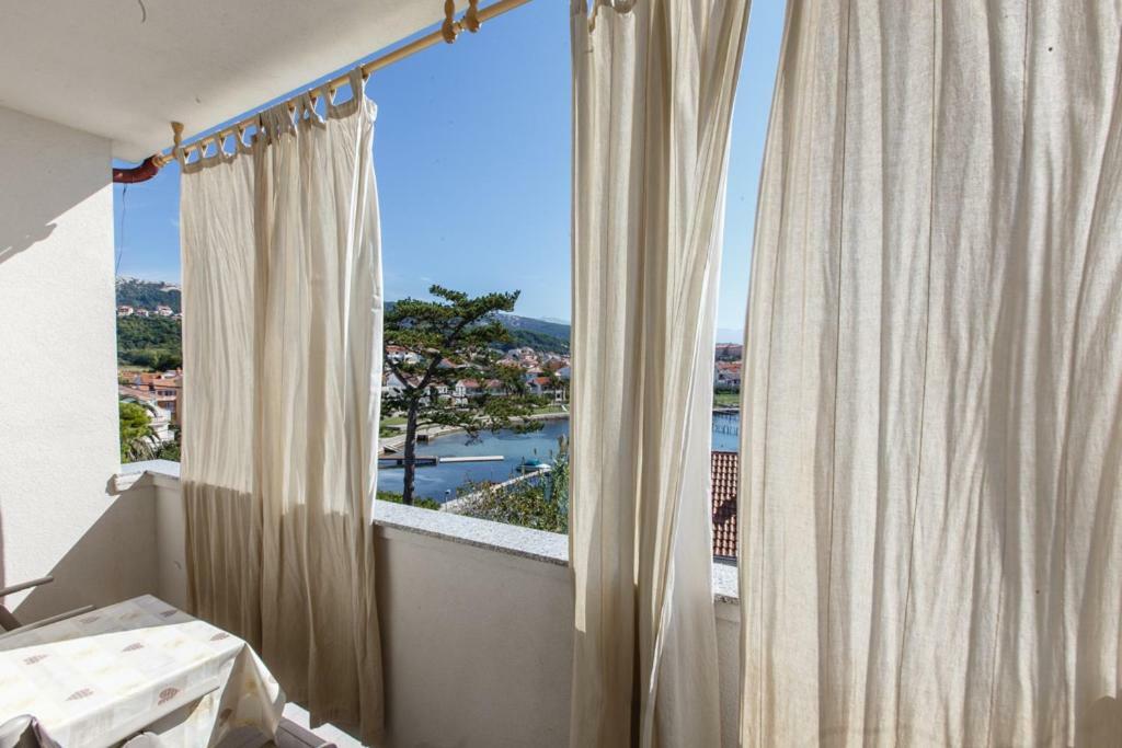Apartments Maris Rab Town Dış mekan fotoğraf